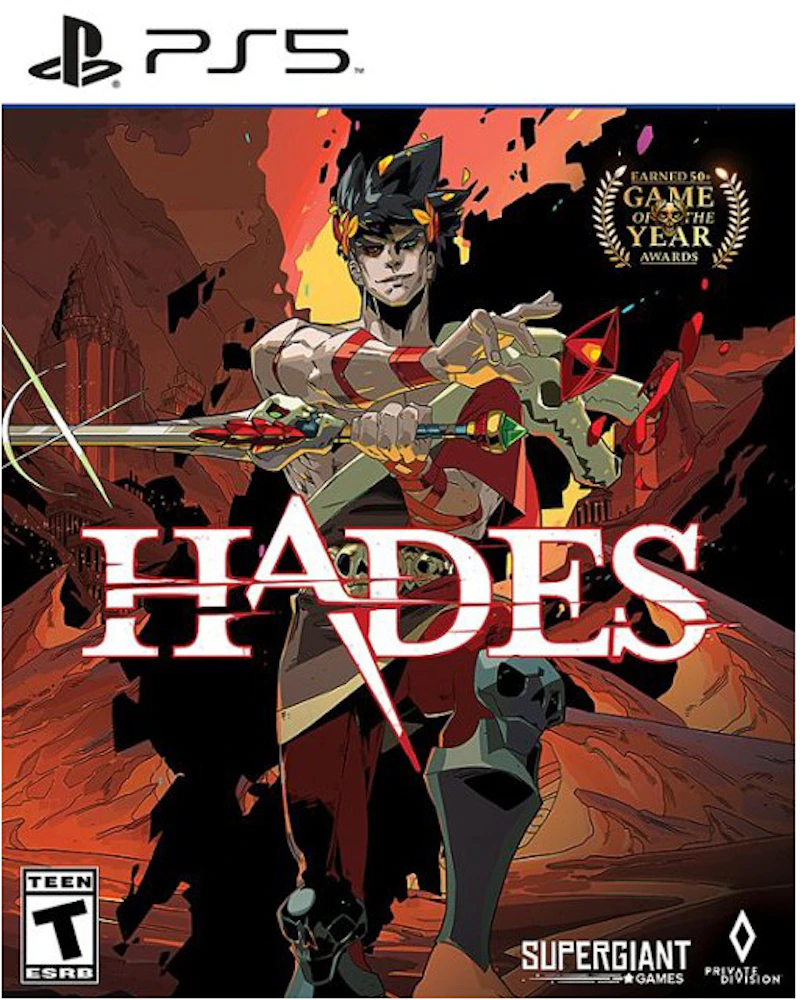 Supergiant Games on X: Get Hades for 🔥20% off🔥 right now in  #TheGameAwards sale on @Steam!!  Our game has been  nominated in eight categories in tomorrow's big event, including Game of