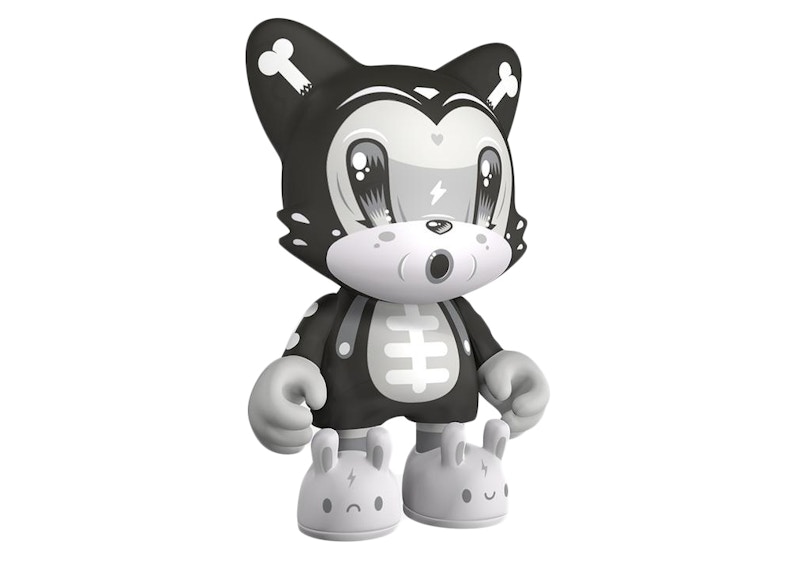 Superplastic Bendybones Superjanky by Squink Figure