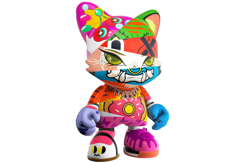Superplastic Janky Series Two Figure - US