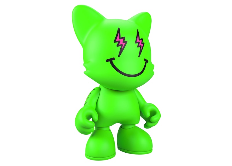 Superplastic Janky x J Balvin Neon Dreams 15 IN Figure