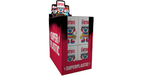Superplastic Kranky Series One Figure Case of 12 Blindbox Multi