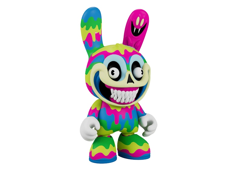 注目ブランドのギフト Superplastic Oozy Superguggi by Alex Pardee Figure - SS22 - US SF・ファンタジー・ホラー