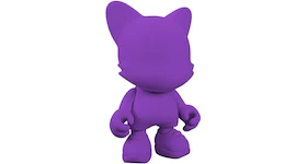 Superplastic Purple Uberjanky Figure