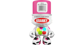 Superplastic SuperKranky by Sket One Figure Hot Raspberry