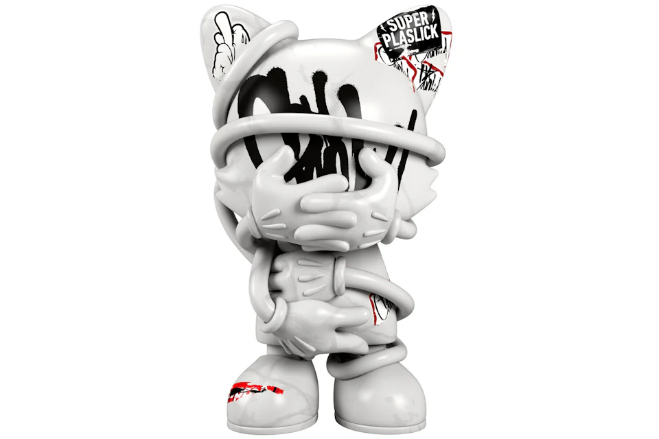 Superplastic x NTWRK Janky De Slick by OG Slick Figure - KR