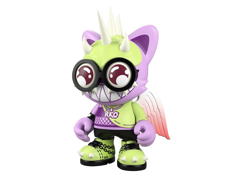 Superplastic x Rico Nasty Last Day Complexcon Exclusive Figure