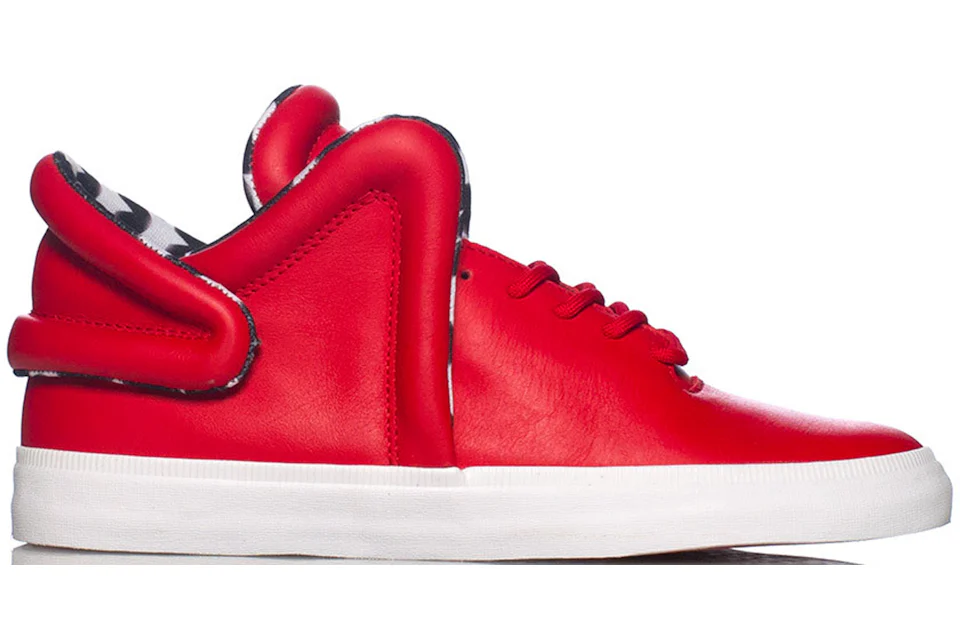 Supra falcon deals red