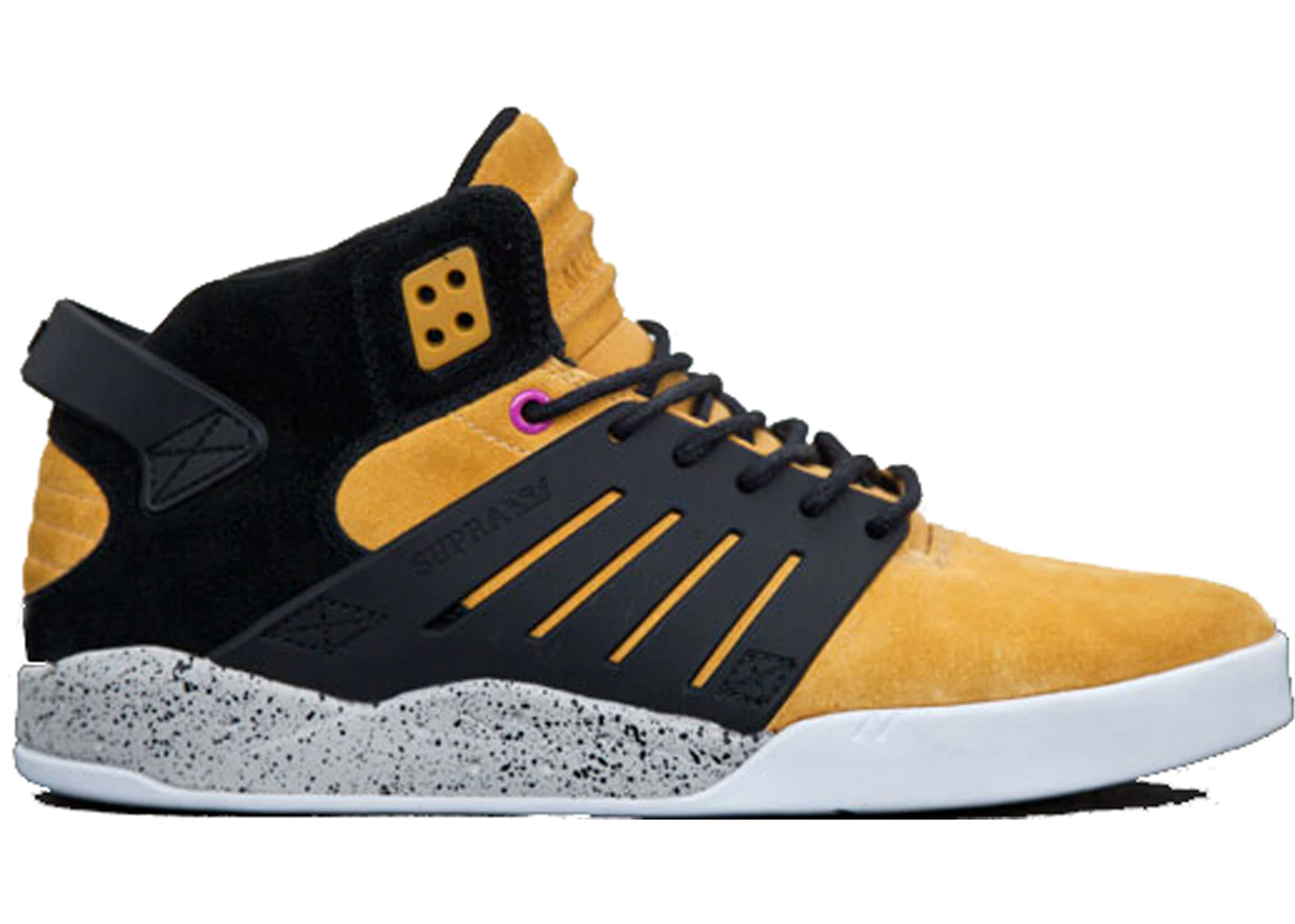 Supra Skytop 3 Sneaker Freaker Goldenballs Herren Sneaker DE