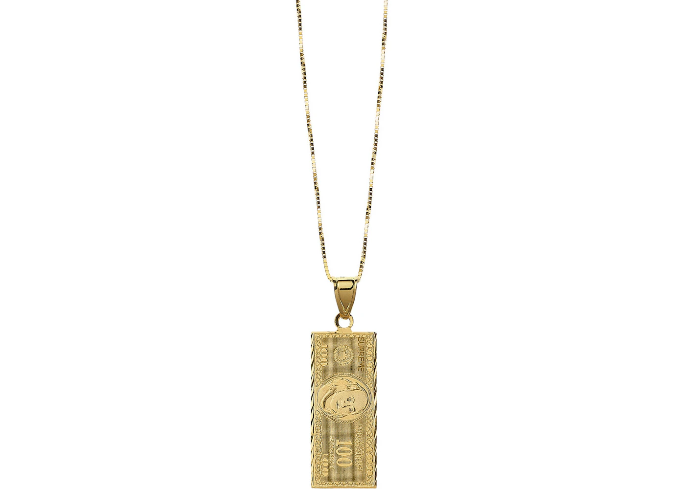 Supreme pendant Clearance