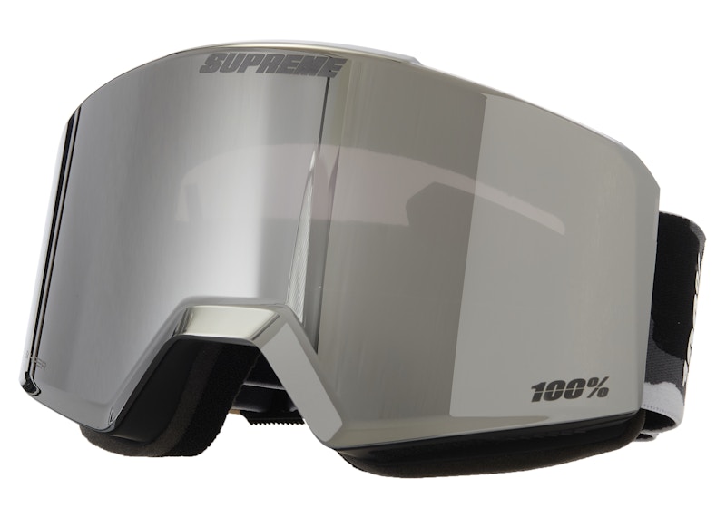 Supreme 100% NORG Goggles Snow Camo - FW25 - US
