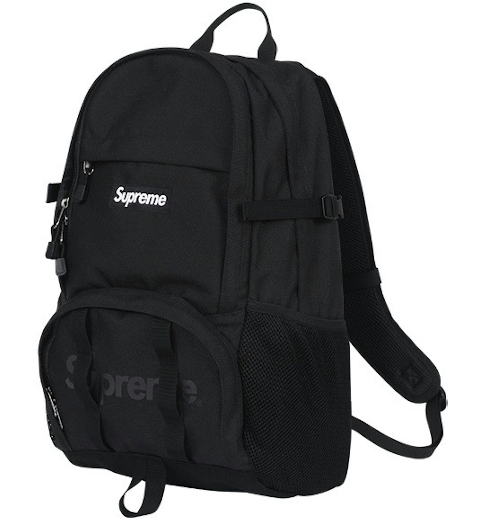 Supreme grey backpack Clearance
