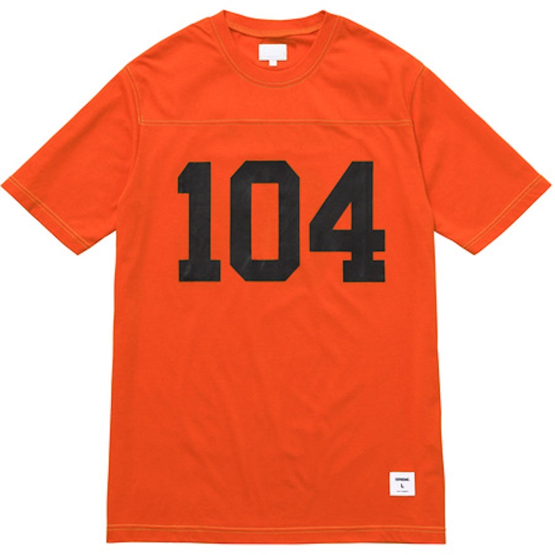 supreme 104 shirt