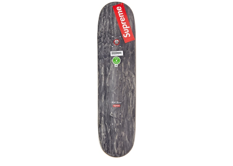 Skateboard Supreme 190 Bowery de la Collection - SS21 - FR