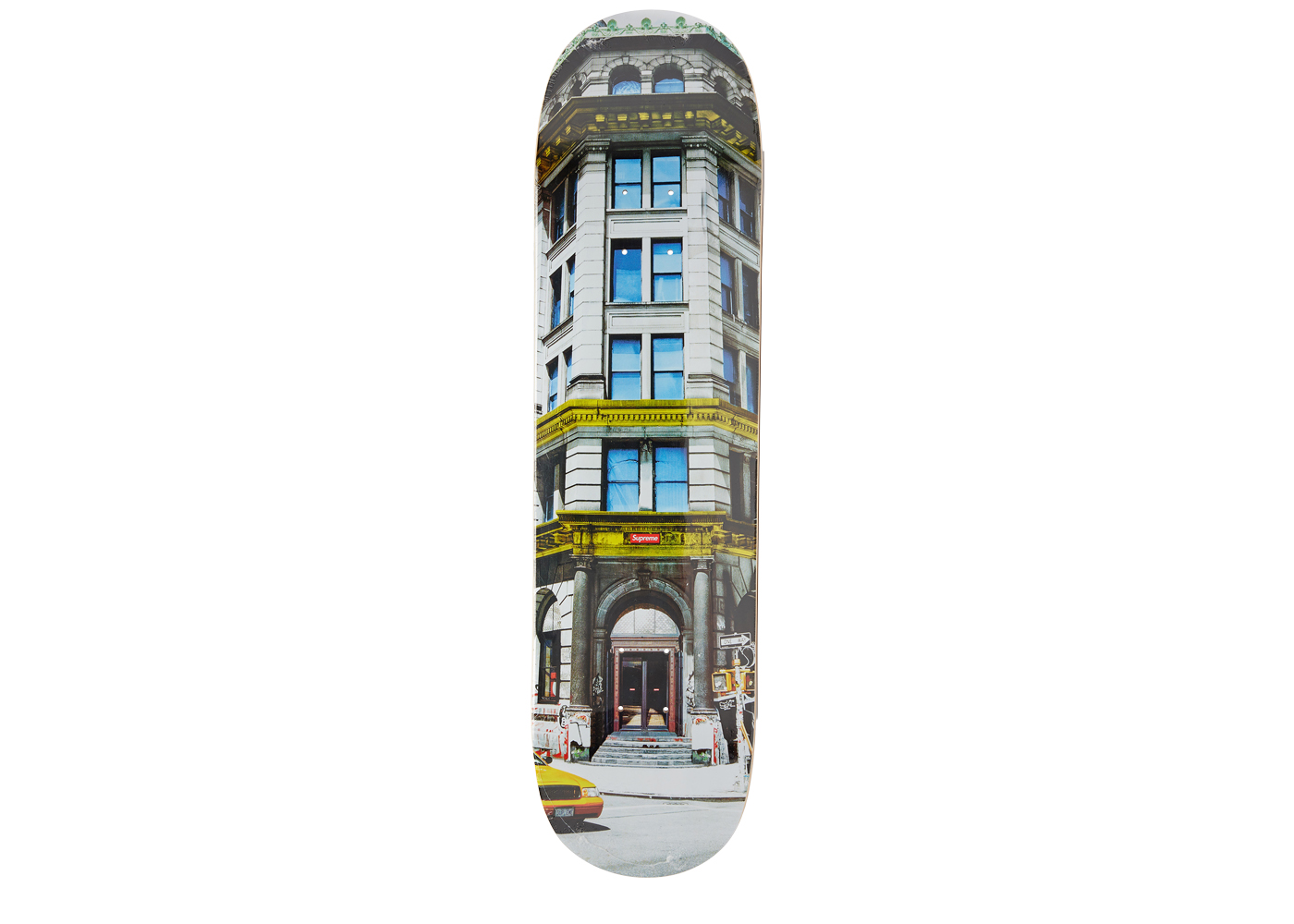 Supreme 190 Bowery Skateboard Deck - SS21 - US
