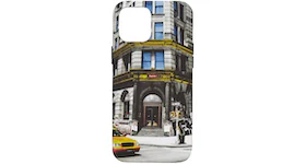 Supreme 190 Bowery iPhone Case Multicolor
