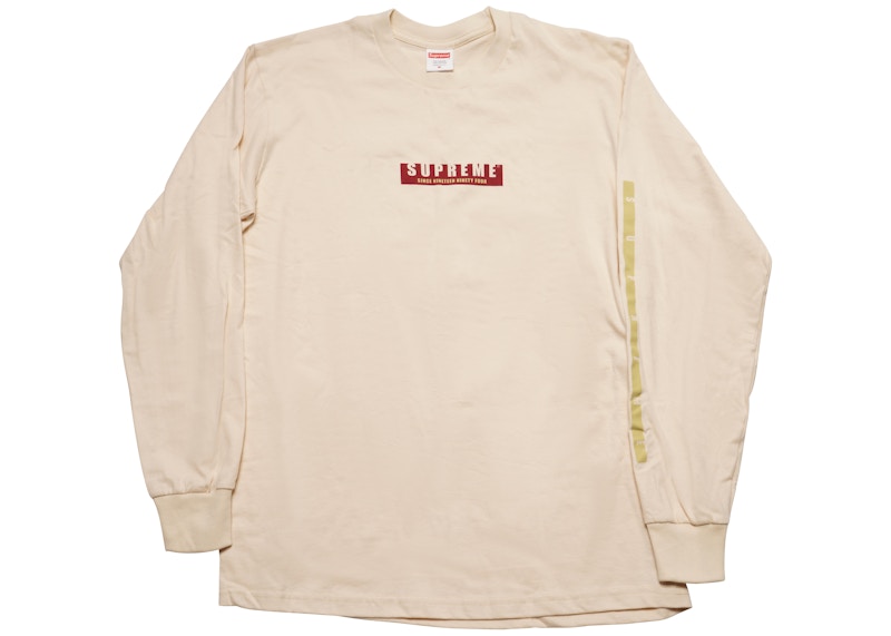 Supreme 1994 2024 ls tee