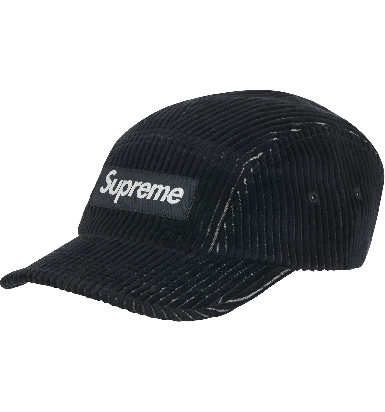 Supreme wide wale corduroy camp cap Clearance