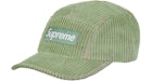 Supreme Pana 2 tonos Camp Cap Verde