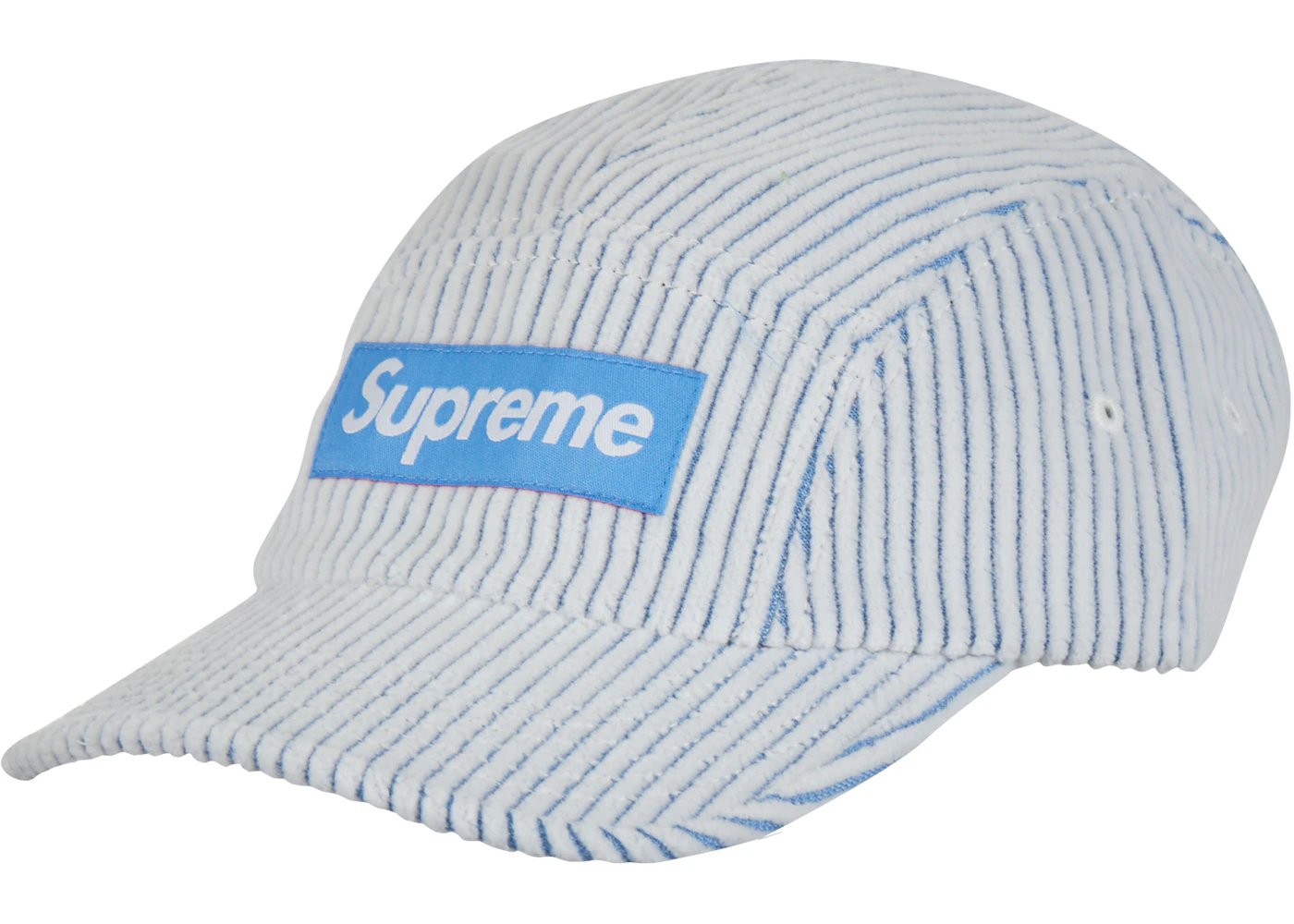 Supreme corduroy camp hat Clearance