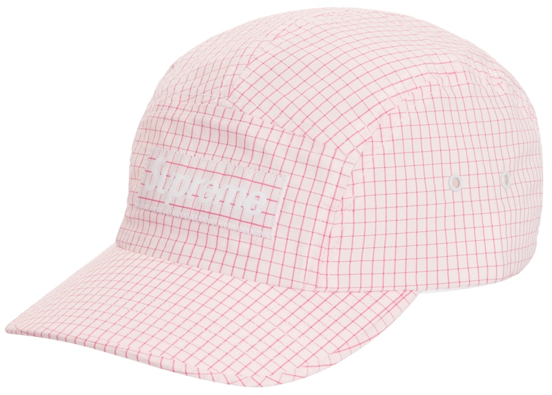 【希少】Supreme 2-Tone Ripstop Camp Cap 21SS Supreme 2-Tone Ripstop Camp Cap (SS21) Black – The Hat Circle by X