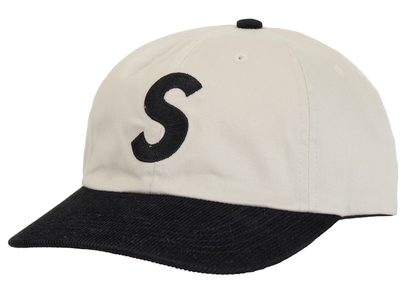 Supreme 2 Tone S Logo 6 Panel Stoneキャップ キャップ