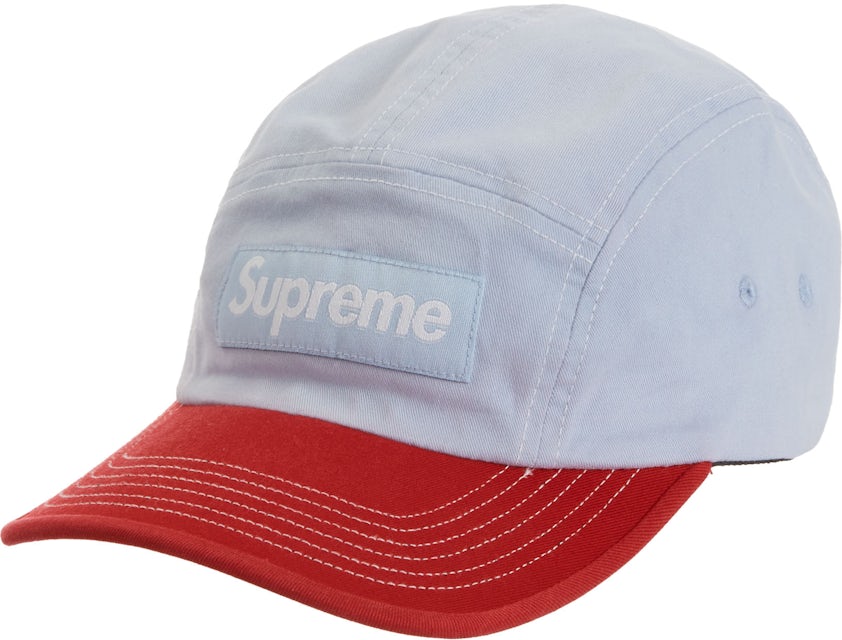 Supreme 2-Tone Camp Cap