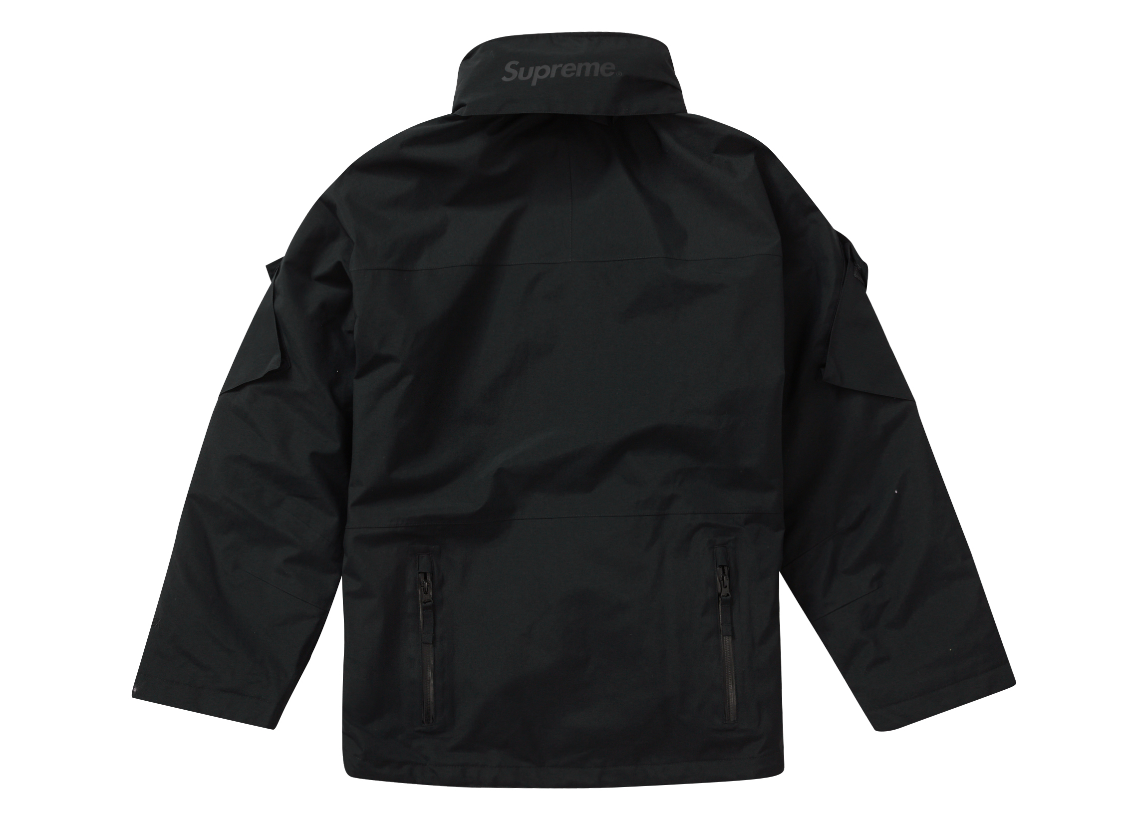 Supreme 2-in-1 GORE-TEX Polartec Liner Jacket Black Men's - FW23 - US