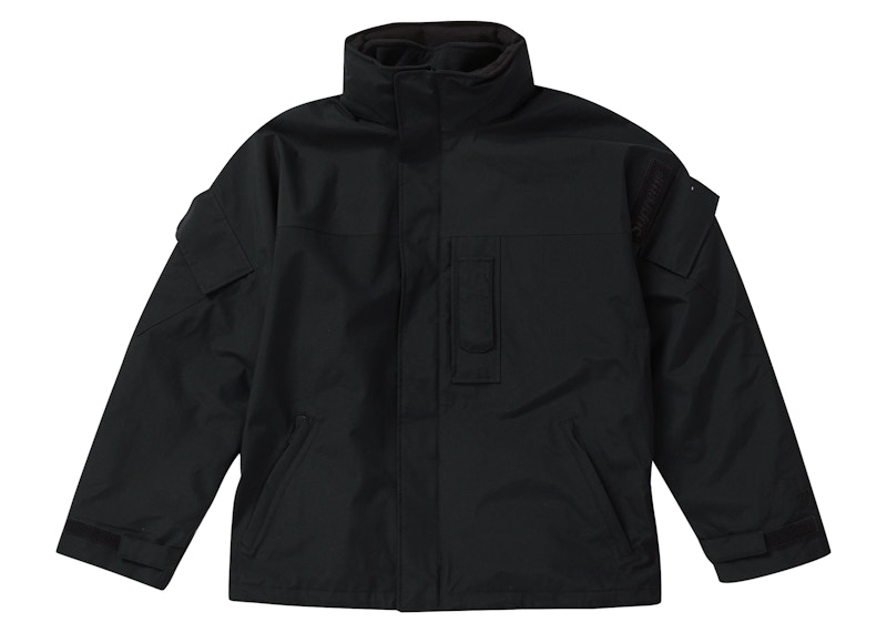 Supreme 2-in-1 GORE-TEX Polartec Liner Jacket Black メンズ - FW23 - JP