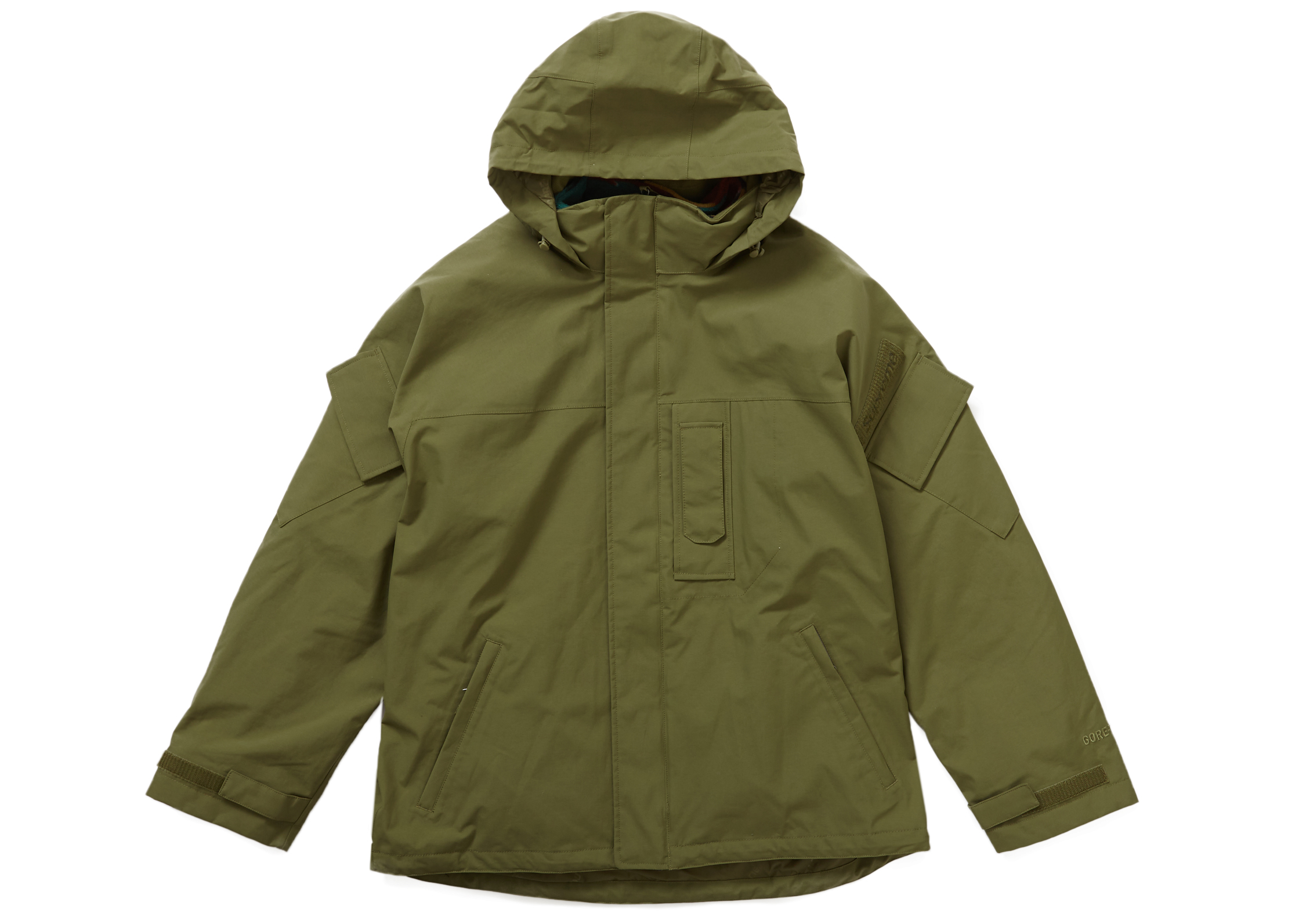 30,414円Supreme  GORE-TEX Polartec liner jacket