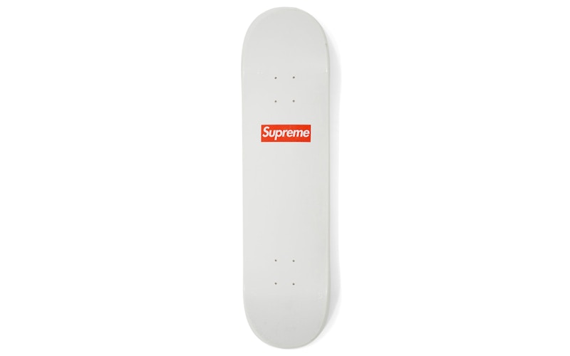 Supreme 20th Anniversary Box Logo Skateboard Deck Multi - SS14 