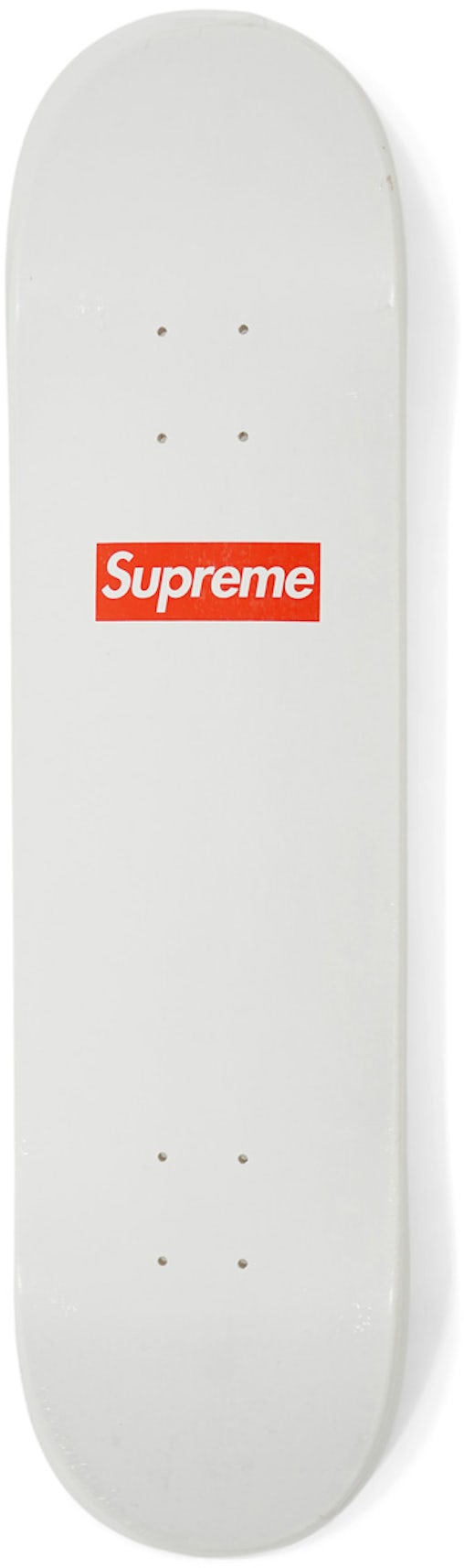 Supreme Exit Skateboard Deck (Red) – ONE OF ONE GALLERY
