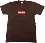 Supreme x Louis Vuitton Box Logo Tee Hoodie XXS – Curated by Charbel