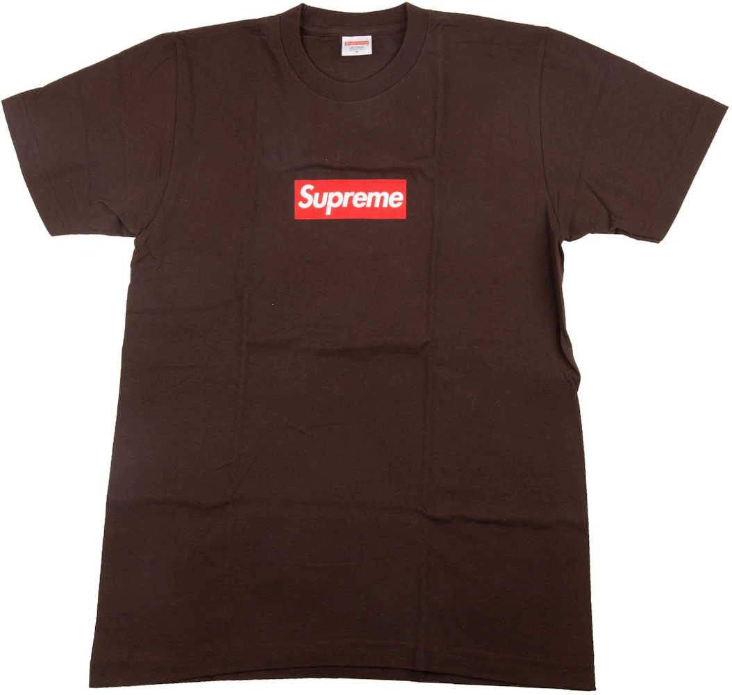 Supreme Box Logo T Shirt For Men Women And Youth
