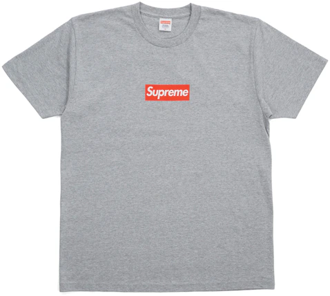 Top 10 best Supreme Box Logo items at StockX - Sneakerjagers