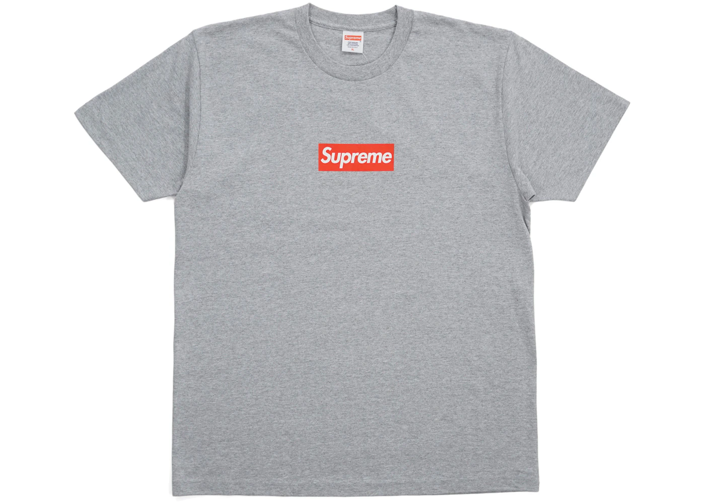 Supreme logo on shirt Clearance