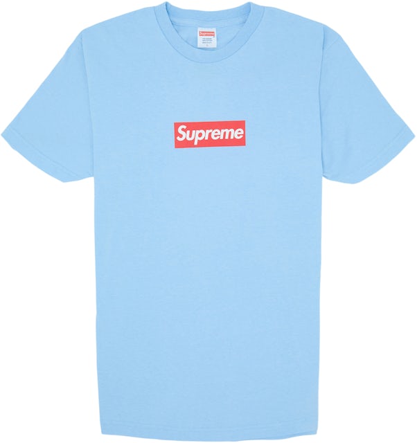Supreme 20th Anniversary Box Logo T-Shirt