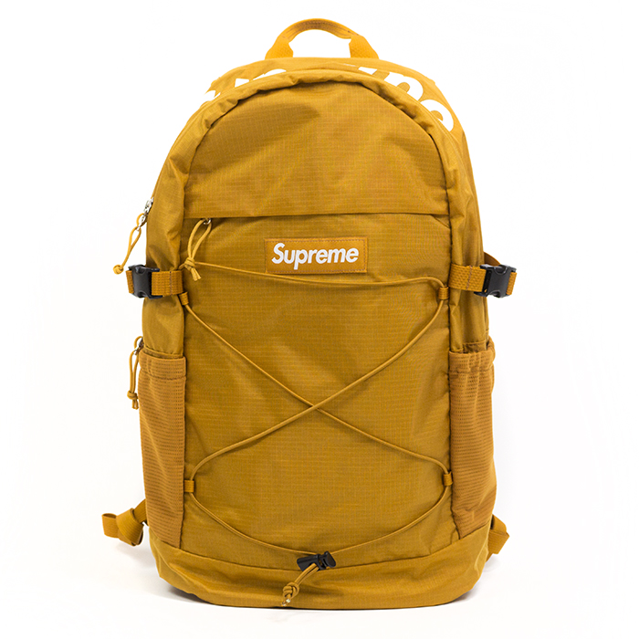 Supreme 210 Denier Cordura Backpack Gold