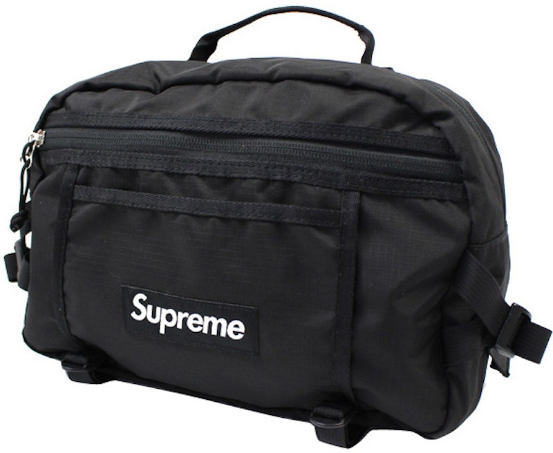 Supreme 210 Denier Cordura Black - SS16 - GB