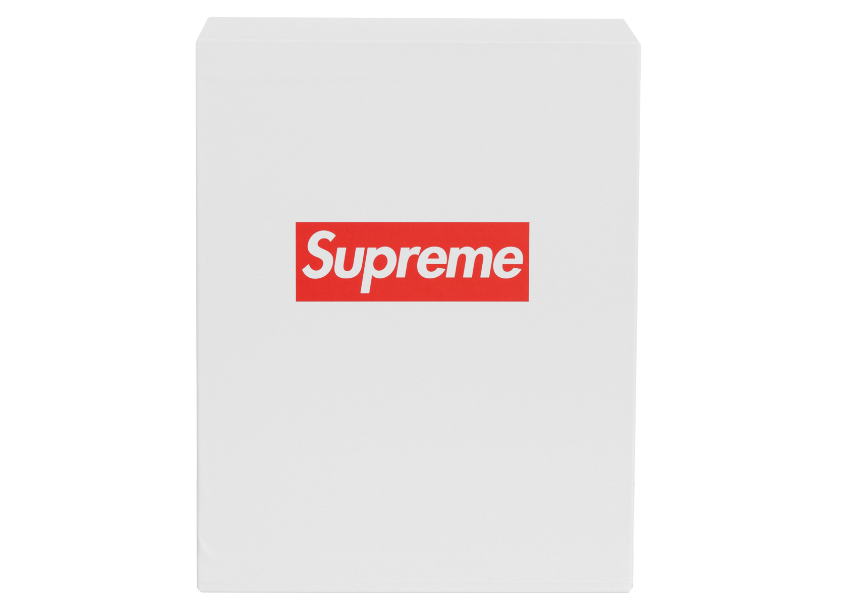 Supreme 30 Years: T-Shirts 1994-2024 Book White - SS24 - US