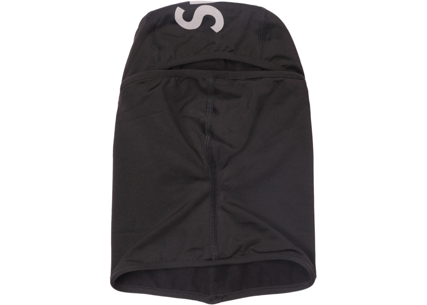 Supreme 3m reflective logo balaclava red Clearance