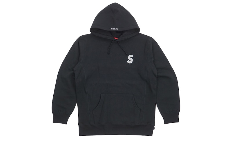 Supreme 3M Reflective Hooded Sweatshirt-