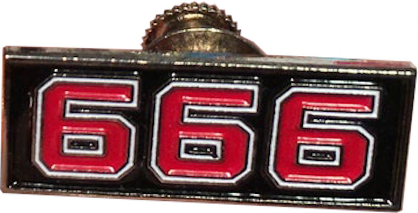 Supreme 666 Tote Bag Black - SS17 - US