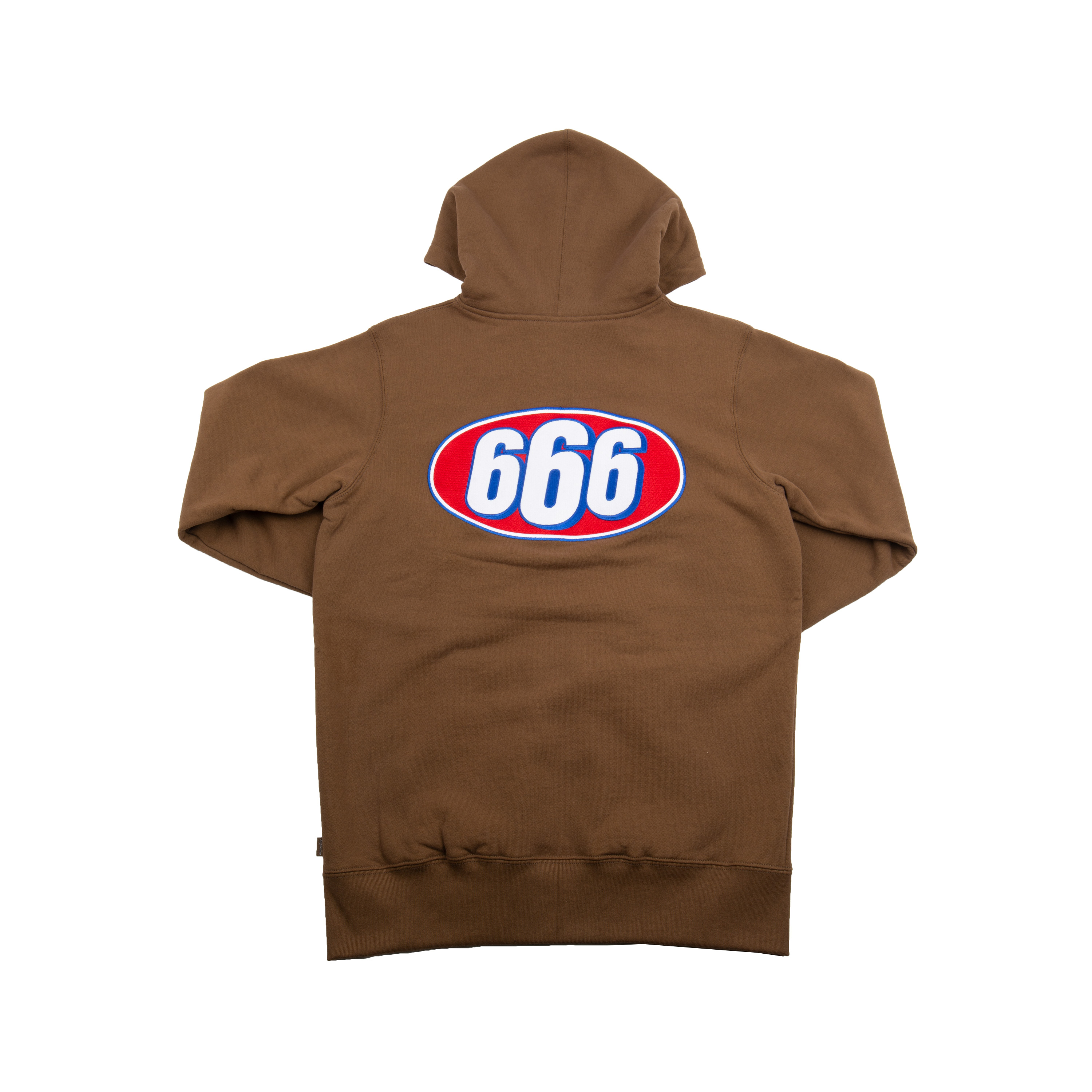 supreme 666 zip up hoodie