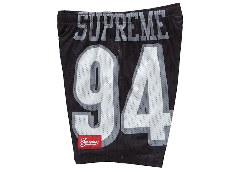 Supreme 94 Jersey Short /