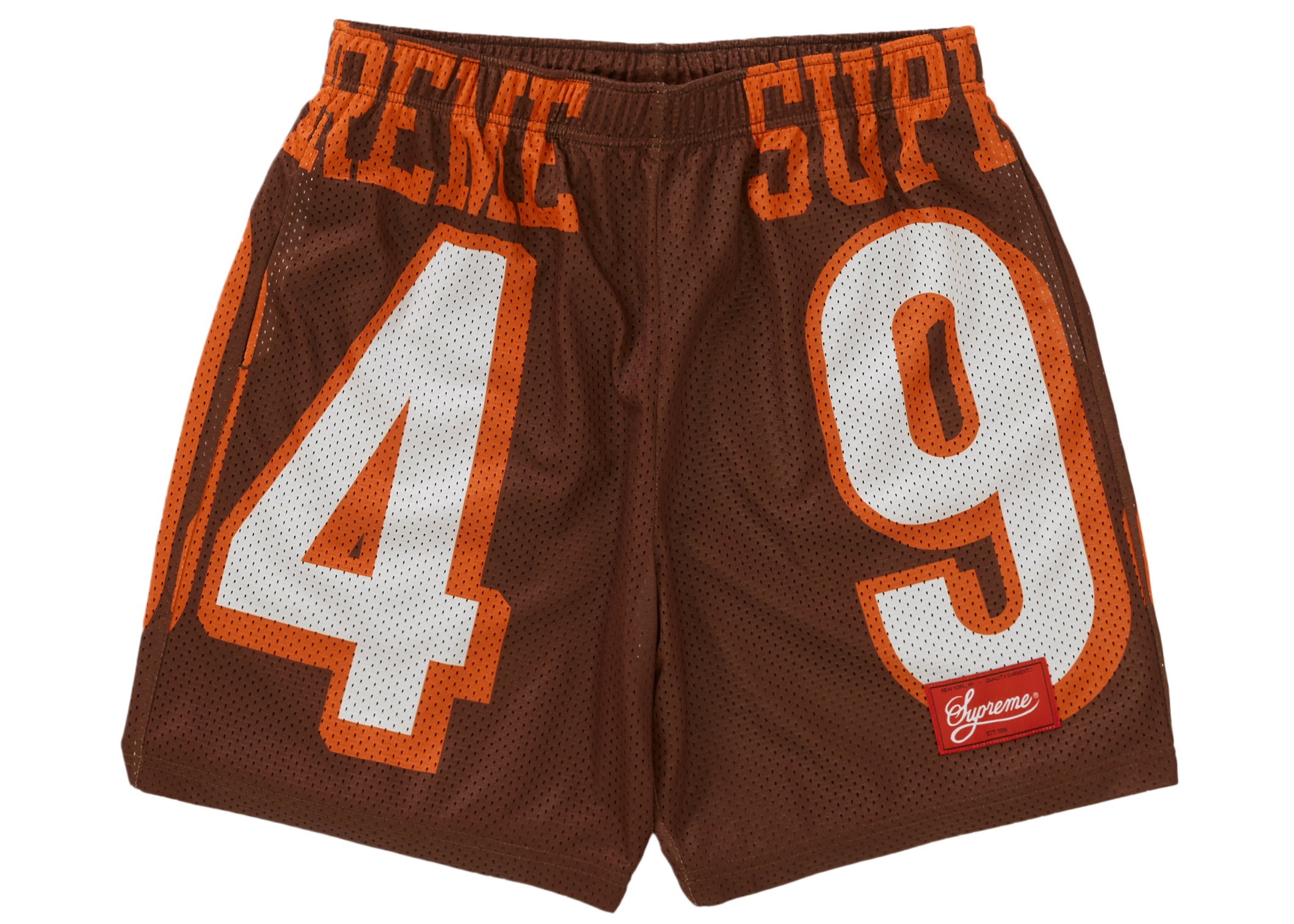 supreme 94 jersey short-