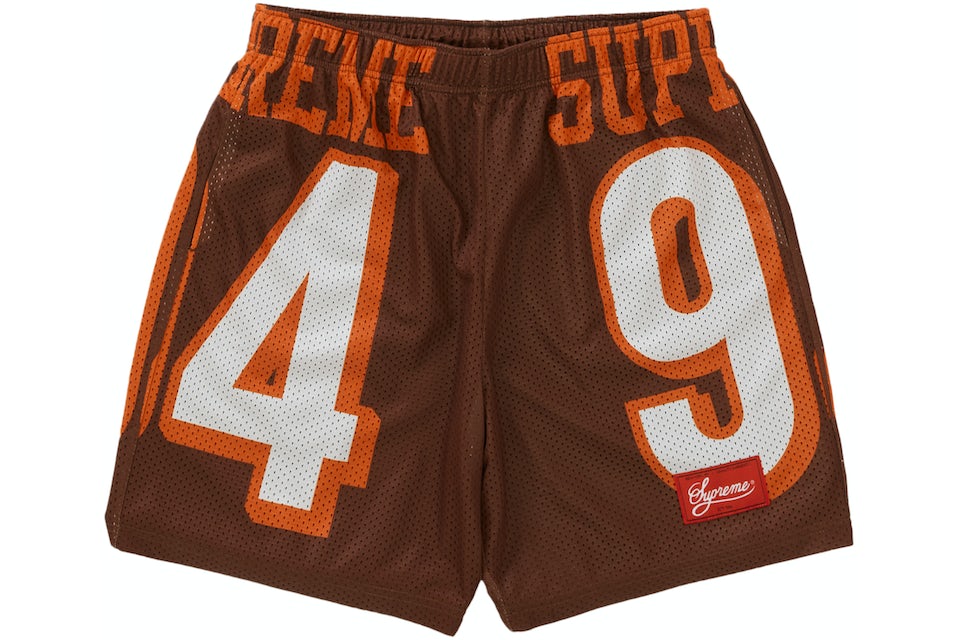 vuitton supreme shorts
