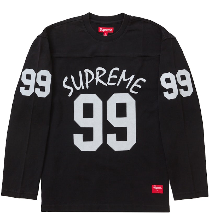 Long Sleeve Supreme Shirt Price Uk Supreme Athletic Studded L/S