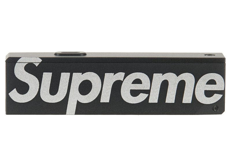 Supreme ACEBEAM Flashlight Keychain Red