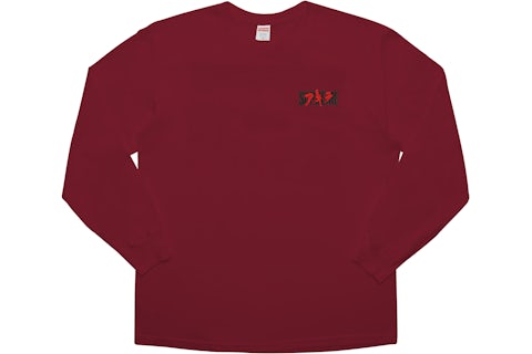 Supreme Akira Long Sleeve Supreme Akira Neotokyo Longsleeve