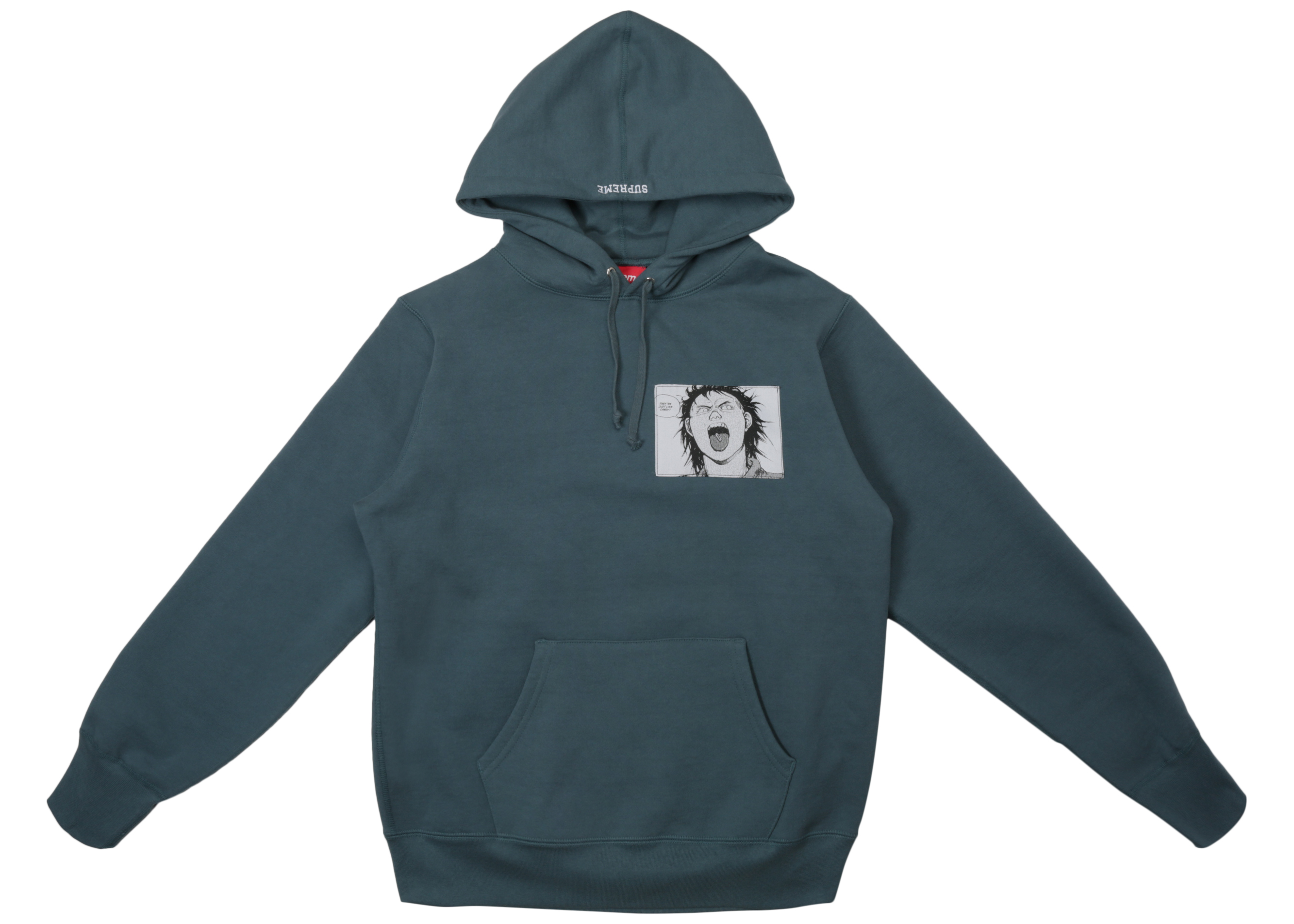 Hooded Sweatshirts  AKIRA/Supreme